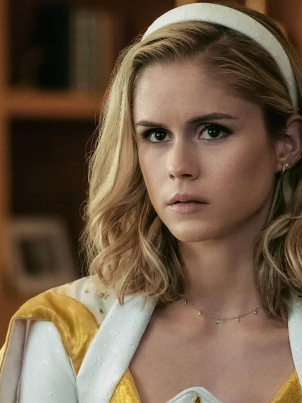 Erin Moriarty