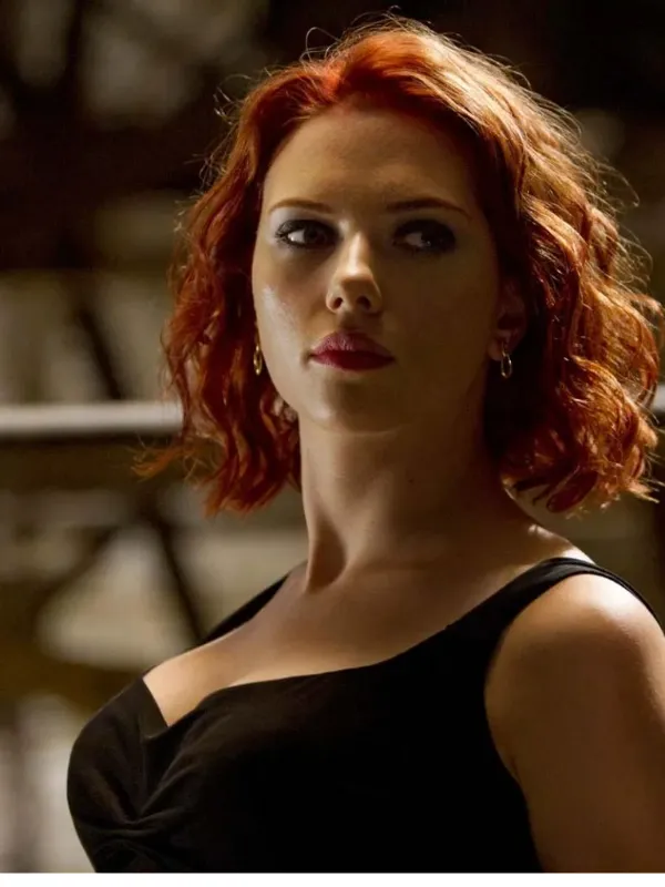 Scarlett Johansson