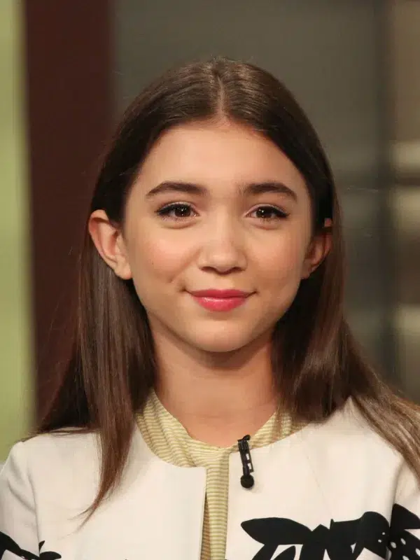 Rowan Blanchard